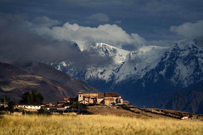 06 Day Andean Jewels of Cusco - Private Service - Sacred Valley Without the Rush: Moray, Maras, Chinchero in One Strong Day