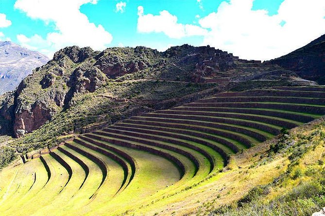 07 Day Andean Experience Through the Living Culture of the Incas - Machu Picchu Morning: Guided Insights Plus Optional Viewpoints