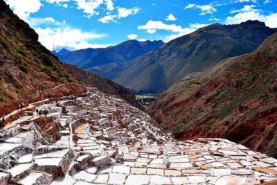 07 Day Andean Experience Through the Living Culture of the Incas - Cochawasi Sanctuary and Pisac: Animals, Ruins, and a Market with Real Choices