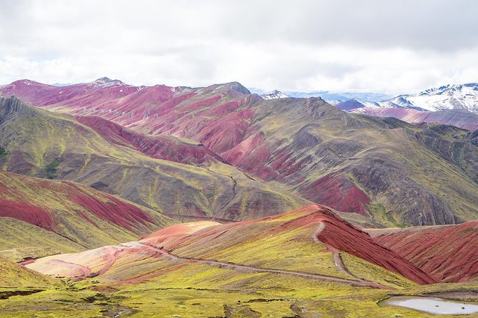 1 Day Tour to Palccoyo (Alternative Rainbow Mtn) from Cusco, Peru - 5:00 AM Pickup and the Long Car Ride Out of Cusco
