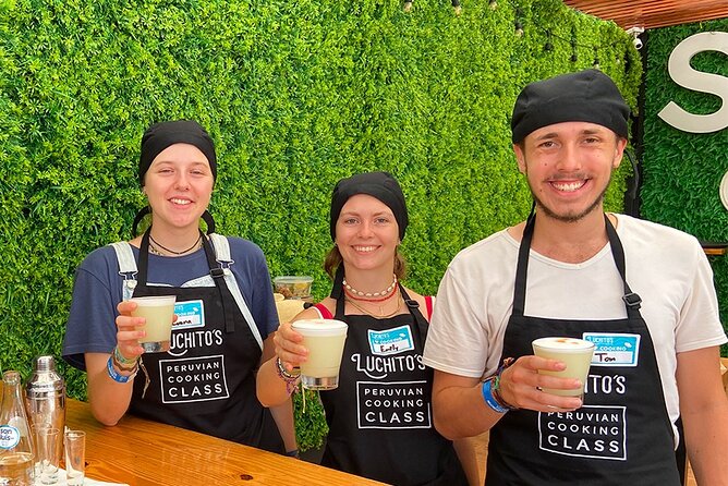 #1 Rated Cooking Classes with Local Market Tour & Pickup - What You May Cook in Lima: Ceviche and Causa Basics