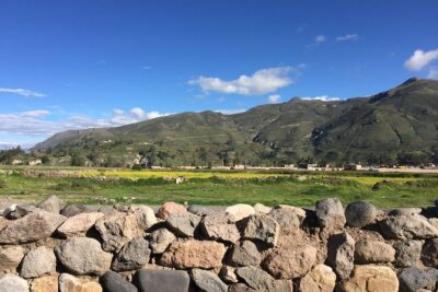 2 day 1 night trek / Colca Canyon - Cruz del Cóndor at 3,800 m: Condor Viewing Without the Fussy Stuff
