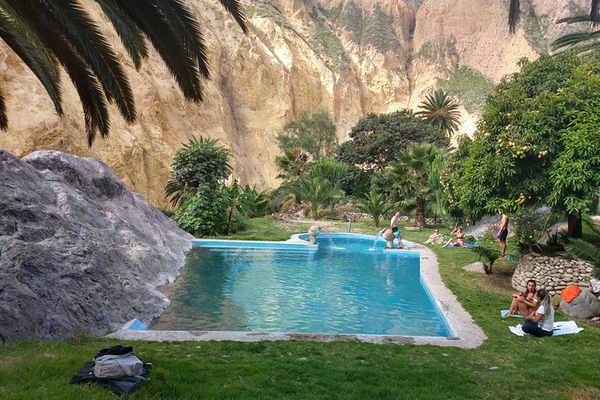 2 Day 1 Night Trek / Colca Canyon - Day 2: torch-lit climb back to Cabanaconde and the Chivay stops