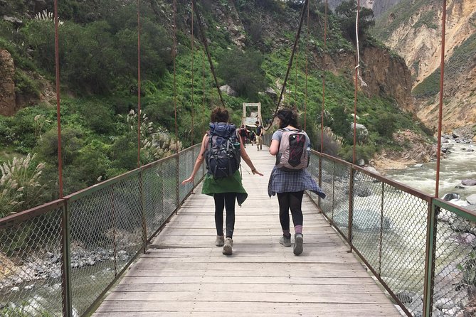 2 Day 1 Night Trek / Colca Canyon - Fitness level, altitude reality, and safety notes