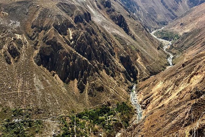 2 Day 1 Night Trek / Colca Canyon - Who should book this Colca Canyon trek, and who should skip it