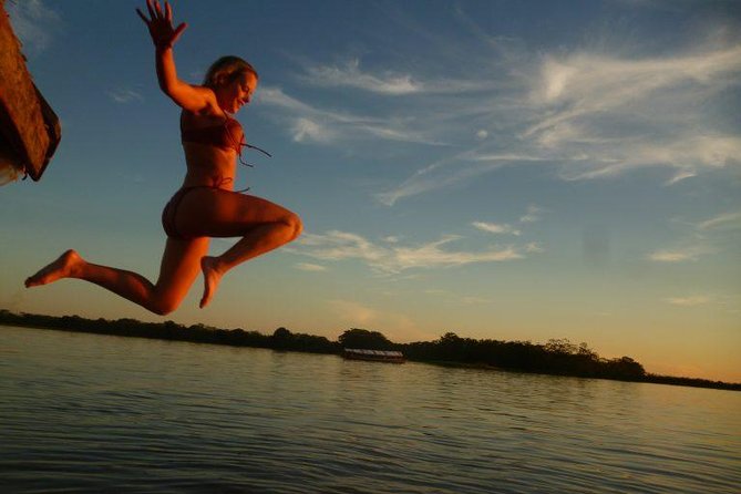 2-Day All Inclusive Guided Jungle Tour from Iquitos at Maniti Eco-Lodge - Maniti Eco-Lodge on Monkey Island: Comfort Level and Jungle Reality