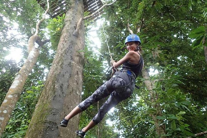 2-Day All Inclusive Guided Jungle Tour from Iquitos at Maniti Eco-Lodge - Day 2 Morning: Sunrise, Jungle Hike, and Giant Ceiba Trees