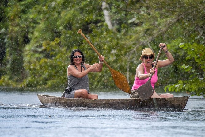 2-Day All Inclusive Guided Jungle Tour from Iquitos at Maniti Eco-Lodge - Day 2 Afternoon: Amazon Cruise, Yaguas Tribe Visit, and Victoria Regia
