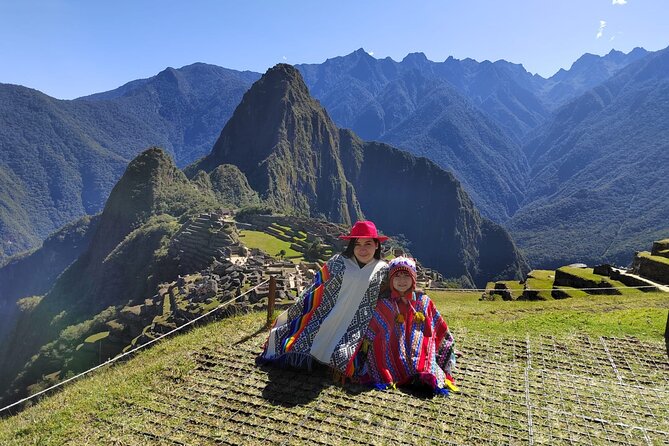 2-Day Sacred Valley Machu Picchu by Train with Llama Experience - Cusco pickup and Pisac at a true early start
