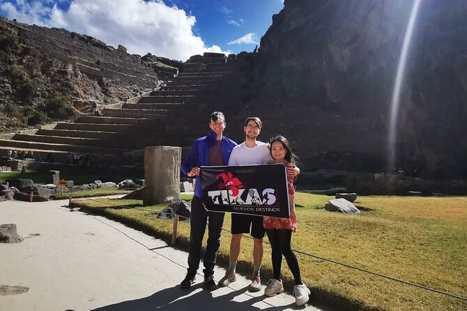 2-Day Sacred Valley Machu Picchu by Train with Llama Experience - Ollantaytambo: a strong second act before the train