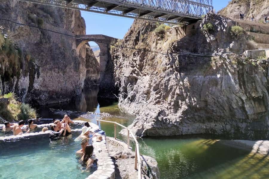 2-Day Tour Colca Canyon in Arequipa with end in Puno - Chivay to Puno: Scenic Stops, Professional Guide, and Real Travel Time