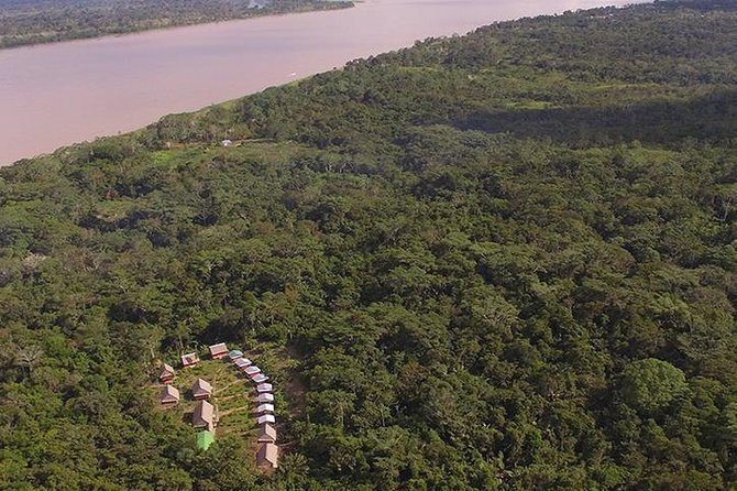 3-Day All Inclusive Guided Jungle Tour from Iquitos at Maniti Eco-Lodge - Value check: what $459 covers and what you still pay for