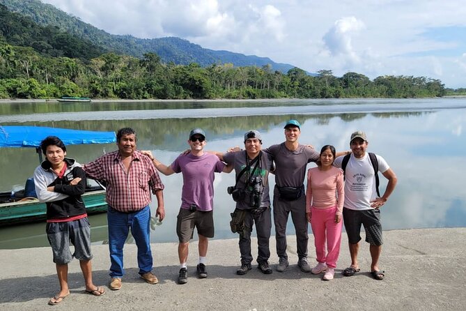 3-Day Eco-Sustainable Private Tour Manu National Park - The eco-sustainable part: what you’re actually supporting