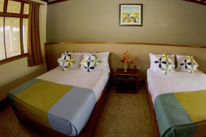 3-Day Iquitos Amazon Jungle Adventure at Heliconia Lodge - Heliconia Amazon River Lodge: Clean, Basic, and Built for the Jungle
