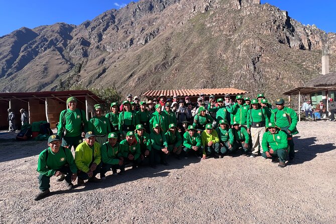4 Day Classic Inca Trail to Machu Picchu by 360° Train - Day 3: Phuyupatamarca (City in the Clouds) and Winay Wayna