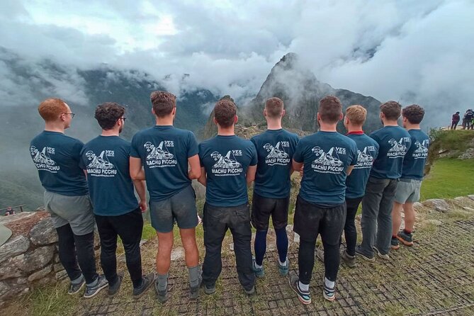4 Day Inca Trail Trek to Machu Picchu Multi day tour - Day 1 on the Inca Trail: Urubamba River walking and Llactapata’s world