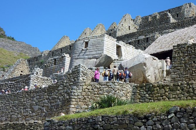 4 Day - Machu Picchu Special - Group Service - Physical demands: altitude and early mornings