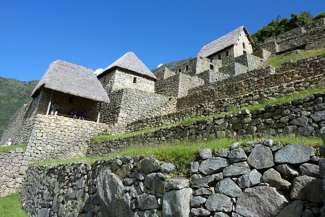 4 Day - Machu Picchu Special - Group Service - Optional extras: hot springs and Wayna Picchu