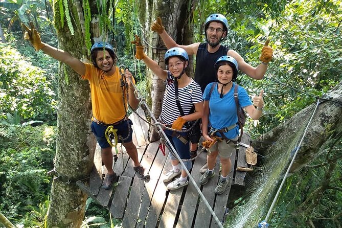 4 Day Tour to the Manu National Park - Comfort vs. adventure: what to expect and how to prep