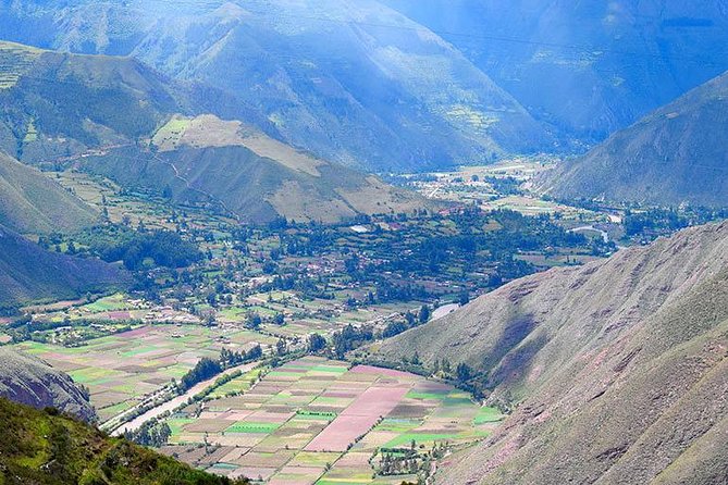 6-Day Cultural Tour to Machu Picchu - Sacsayhuamán and the Temple of the Moon: Cusco’s big viewpoint lesson