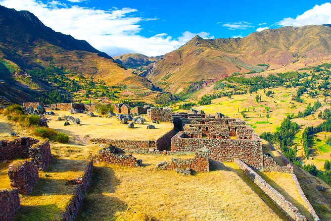 6-Day Machu Picchu Express Group Tour - Cusco on Day 5: optional Sacred Valley and Moray add-ons