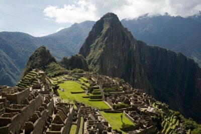 7 Day Peru Private Journey - Day 1 in Lima: Miraflores views, Huaca Pucllana, and old-school Lima