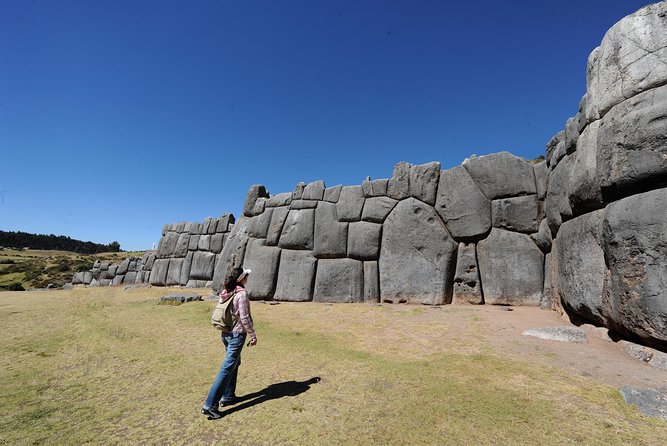 7 Day Peru Private Journey - Day 5 Moray, Maras, and Ollantaytambo: microclimates to salt pools