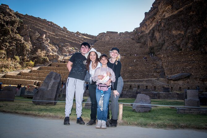 7-Day Tour from Cusco with Machu Picchu and Rainbow Mountain - Moray and Maras Salt Mines: The Inca Lab and the Salt Pools
