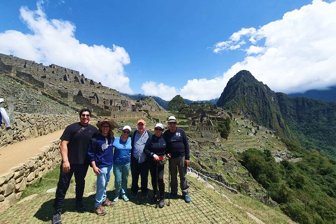 7-Day Tour: Peru Classic 7 Days - Sacred Valley Power Day: Pisac and Ollantaytambo Set Up Machu Picchu