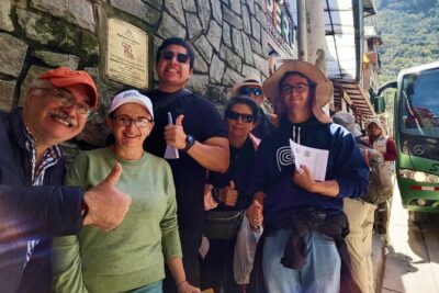 7-Day Tour: Peru Classic 7 Days - Ica Without The Boredom: Vineyard Tasting, Then Sandboarding