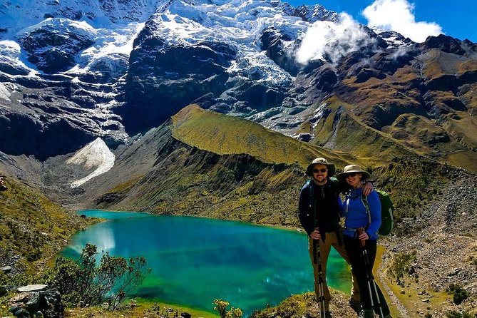 8-Day All-Inclusive Peru Tour: Cusco, Machu Picchu, and More - Humantay Lake: Oxygen Balloon, a 4,250 m Walk, and Real Choices