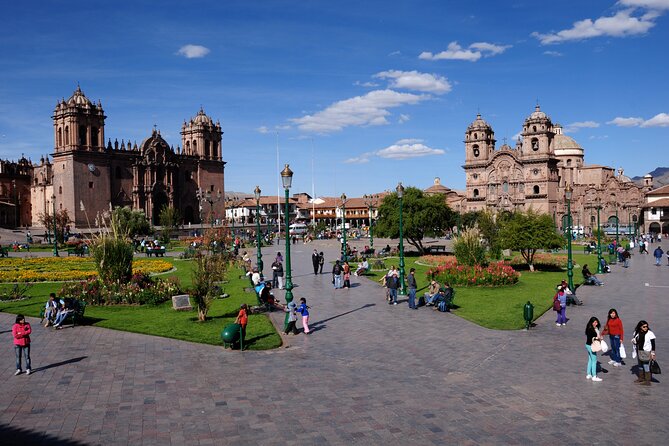 8-Day Peru Ancestral Energies - Lima’s Old Streets and Larco Museum: A Great Start