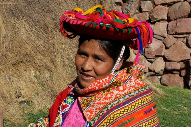 8-Day Peru Ancestral Energies - Sacsayhuamán and Q’enqo: Seeing the Inca World with Fewer Crowds