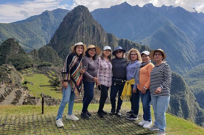 A Day at Machu Picchu, Journey to the Heart of the Andes - Weather can change your date