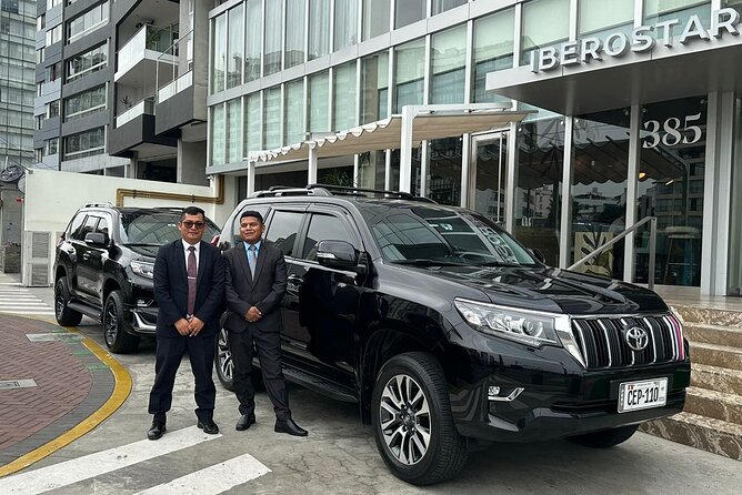 Airport Transportation Service With SUV - Key things that make this Lima transfer work