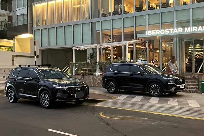Airport Transportation Service With SUV - What you’ll experience during pickup: communication, luggage help, and name-sign clarity