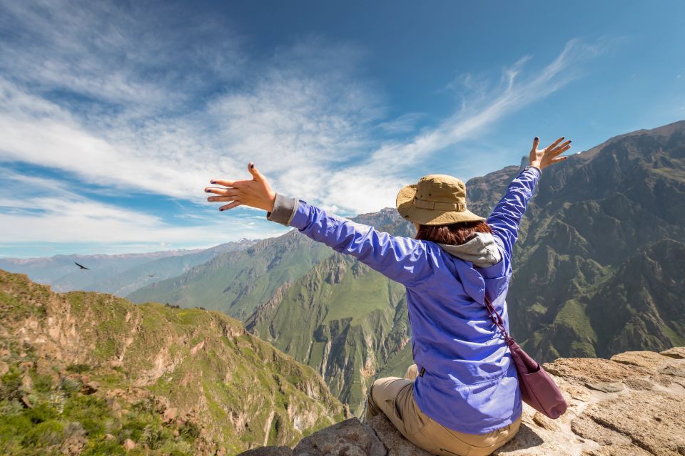Andes: Colca Canyon Day-Trip - Why Colca Canyon fits in a single day