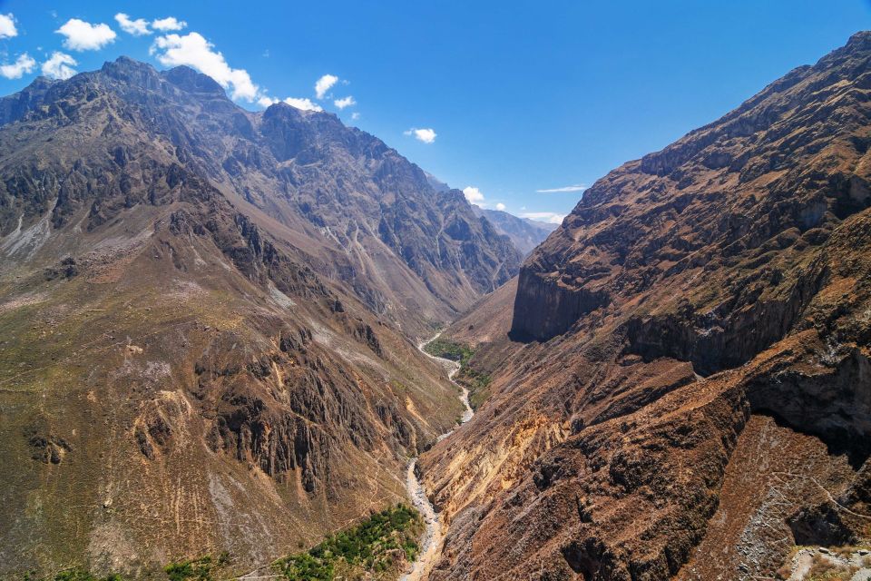 Andes: Colca Canyon Day-Trip - Coming back through Maca Village and the colonial church stop