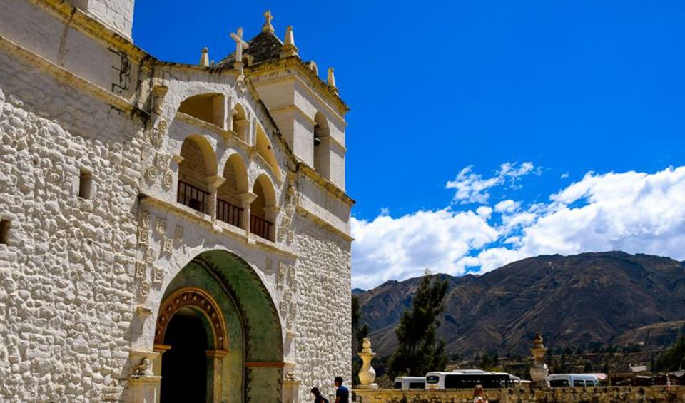 Andes: Colca Canyon Day-Trip - The afternoon return: Patapampa, Toqrapampa, then Pampa Cañahuas