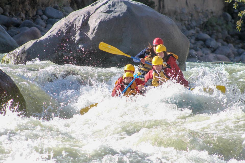 Arequipa: Chili River Rafting - Key Takeaways Before You Float the Chili