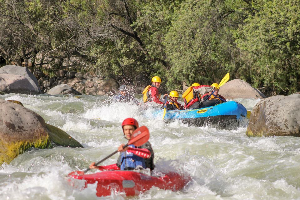 Arequipa: Chili River Rafting - Safety Briefing That Actually Prepares You for Class II–IV