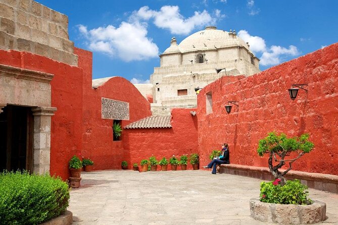 Arequipa, Historic and Colonial City and Santa Catalina Monastery - Key highlights to know before you go