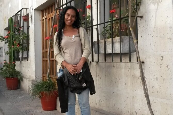 Arequipa Walking Tour city center and drinks experience - Key things I’d plan around