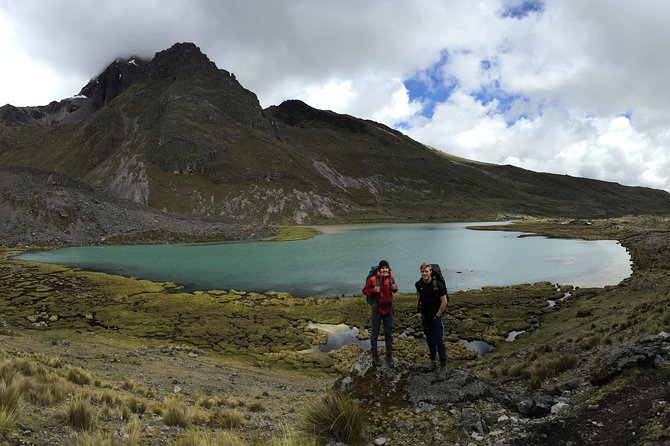 Ausangate Trek 5 Days - The last day loop around Ausangate: culture with local families