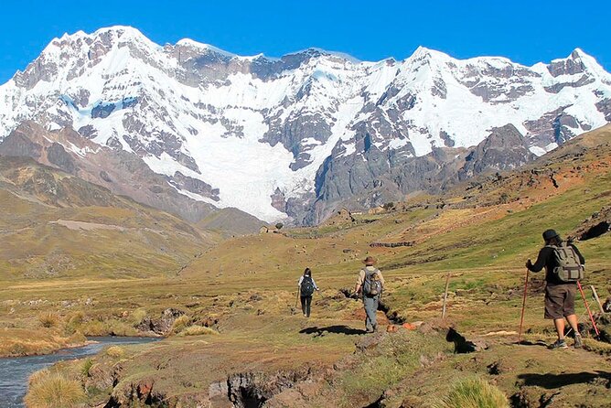 Ausangate Trek 5 Days - Price and what you actually get for $660