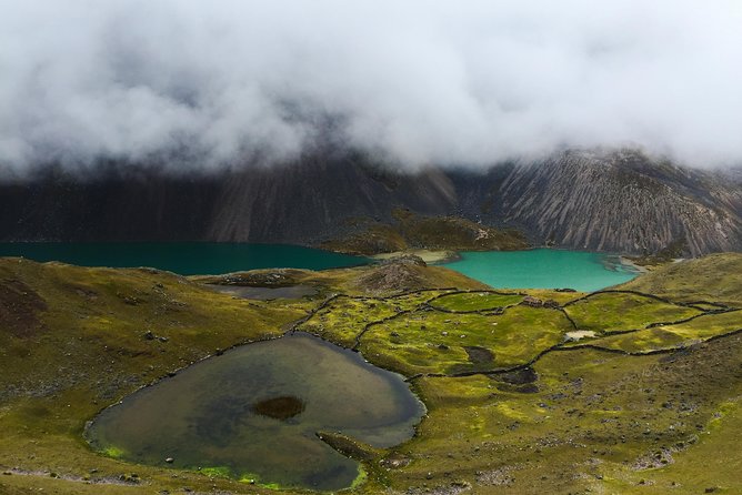 Ausangate Trek 5 Days - Team support, gear, and the real meaning of small-group hiking