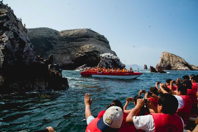 Ballestas Islands & National Reserve of Paracas from Ica - Packing and prep: small things that stop big annoyances
