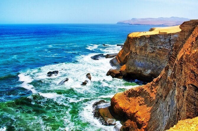 Ballestas Islands & National Reserve of Paracas from Ica - Should you book it?