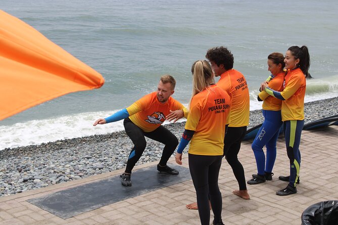 Beginner Surf Lesson in Lima, Perú - Beyond the Beach: How the Lima Sights Fit In