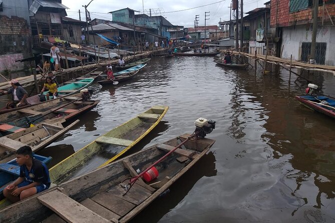 Belen Market and La Venecia Loretana Tour With A Local Guide - Stop 2: Motokar to Mercado de Belén and How to Read the Stalls